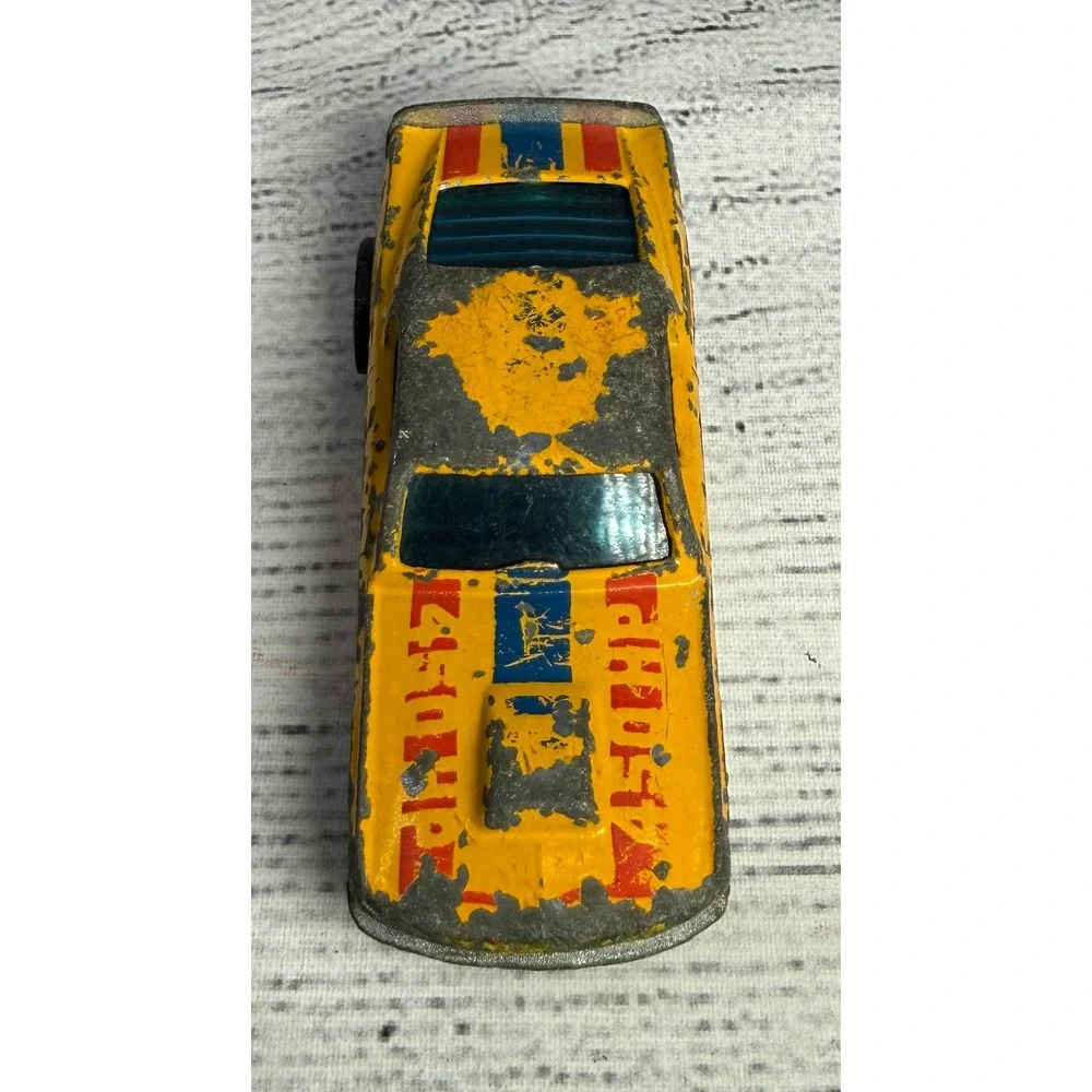 Hot Wheels vintage hot